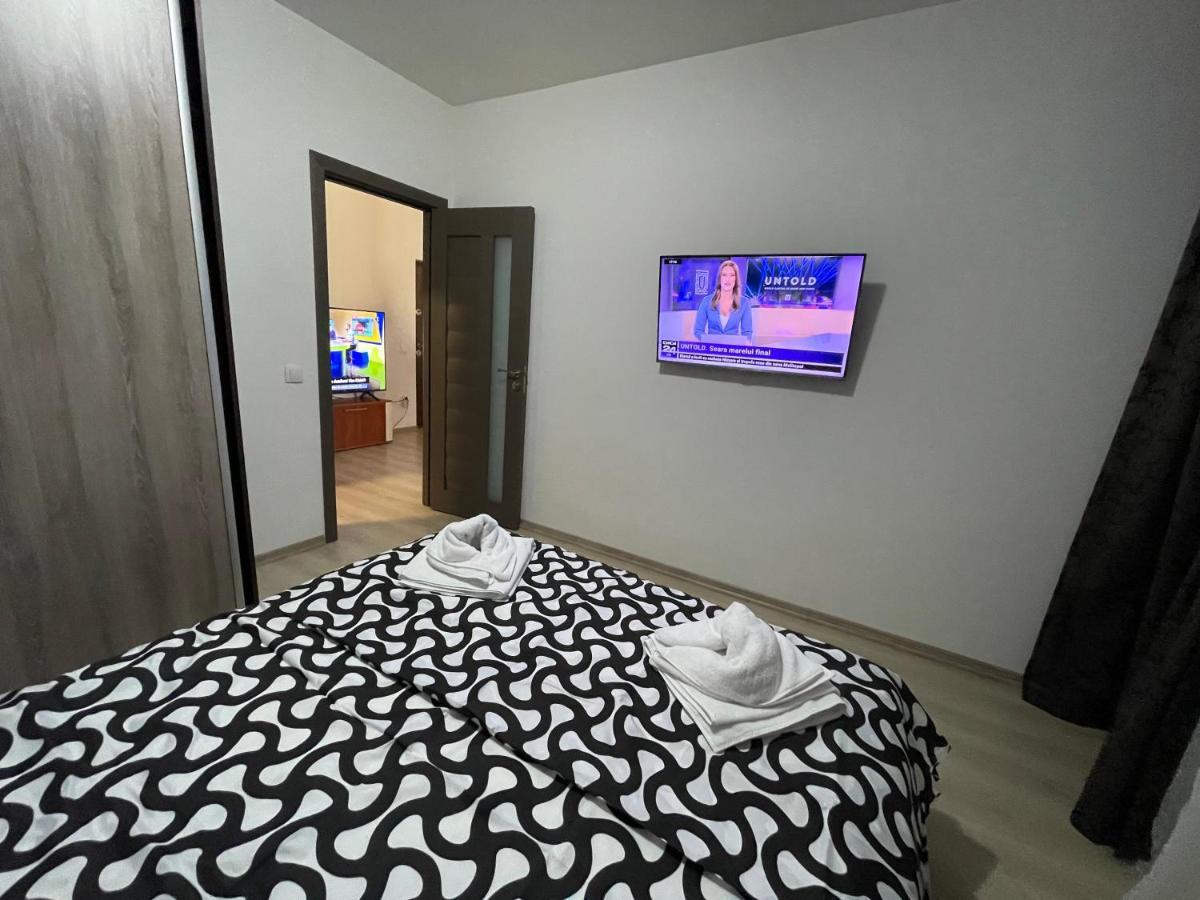 Apartament Ella Tulcea Exterior foto