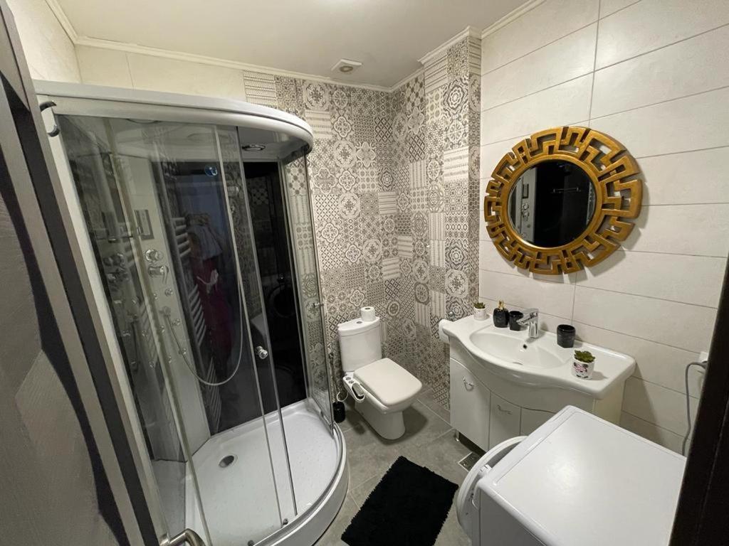 Apartament Ella Tulcea Exterior foto