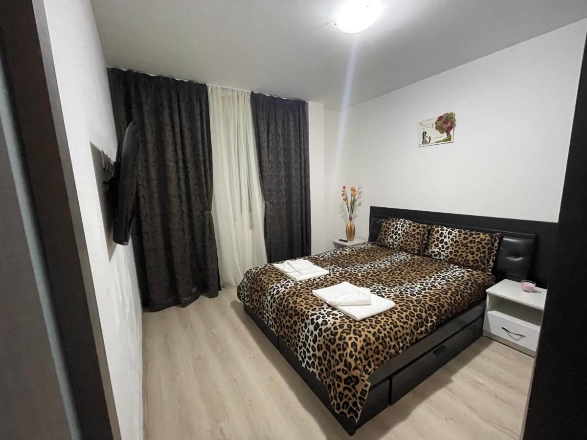 Apartament Ella Tulcea Exterior foto