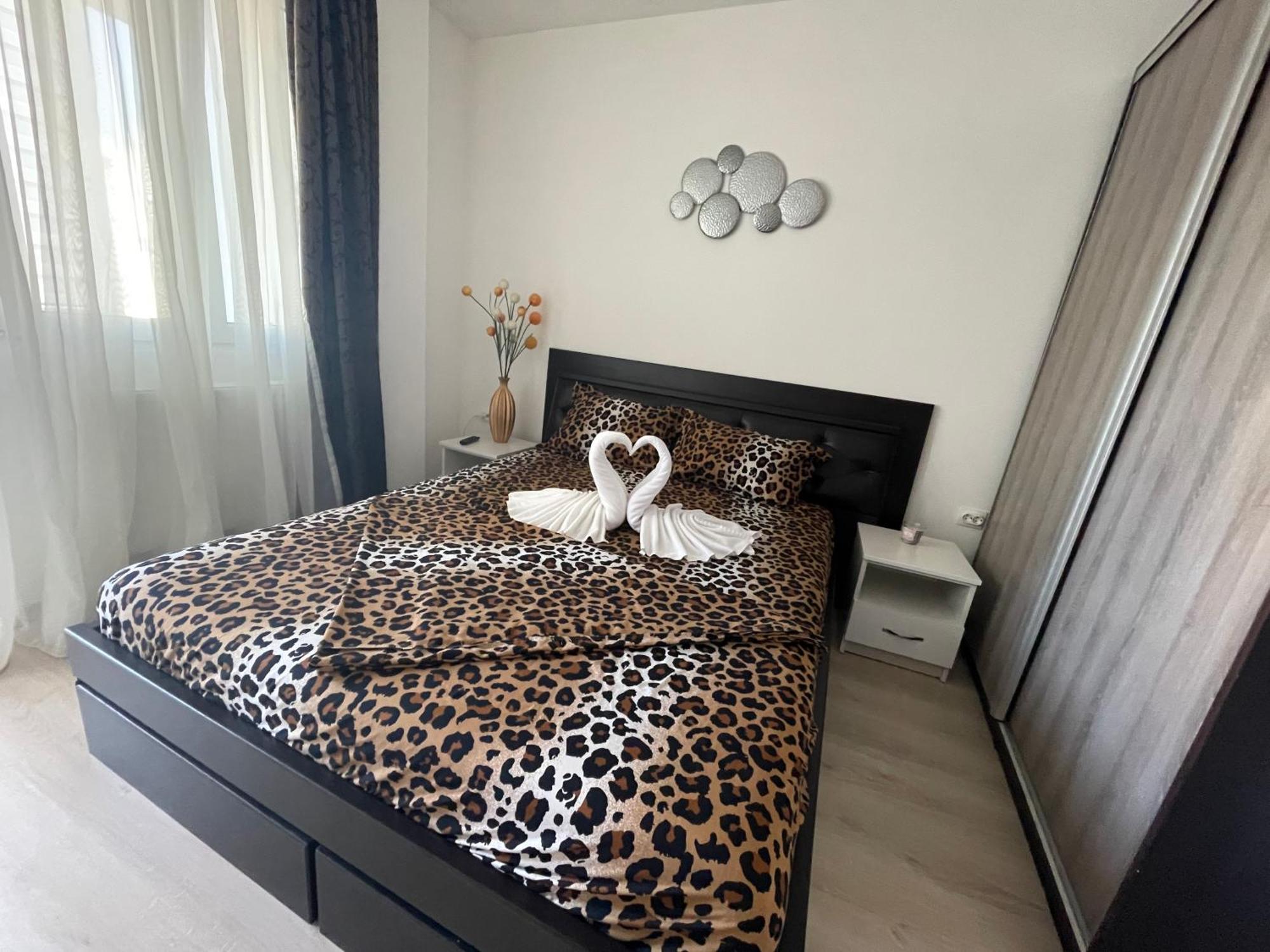 Apartament Ella Tulcea Exterior foto