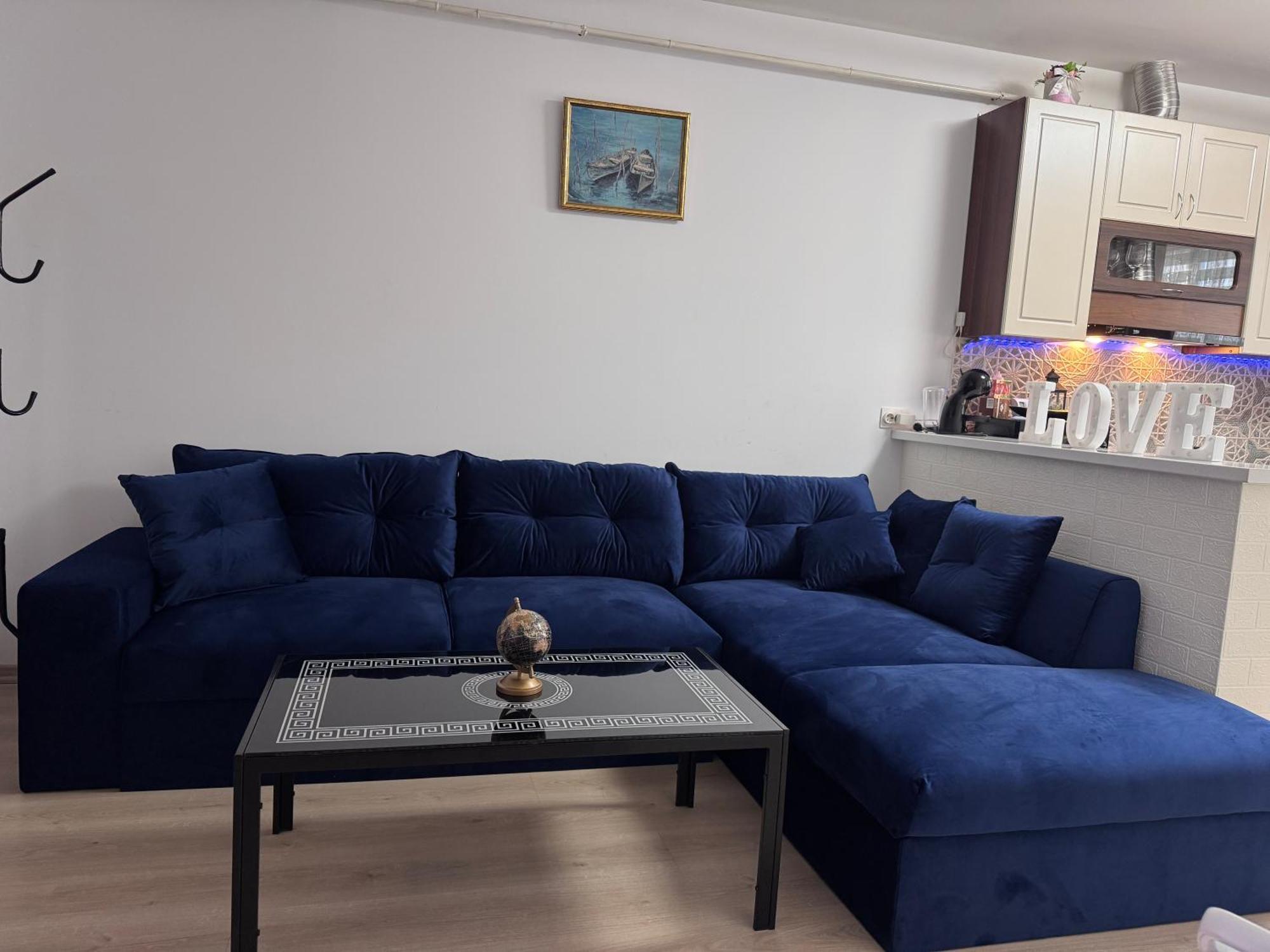 Apartament Ella Tulcea Exterior foto